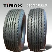 385/65R22.5 20PR Heavy Duty Trailer Tyres/ Tires