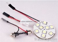 G4 LED Marine Bulbs G4-9SMD-5050 12/24v