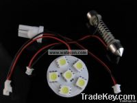 G4 SMD led 6SMD 5050 led light led lamp LED Marine Bulbs