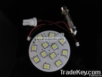 G4 SMD led 12SMD 5050 led light led lamp LED Marine Bulbs