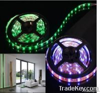 led strip lamp 1M With 60LED with Waterproofing Led Strip light and st