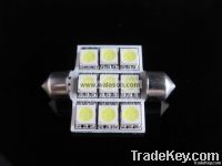 car reading light or auto led reading light 211 S8.5 9SMD 5050