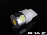 168 194 T10 2.5W high power auto led License Plate bulb