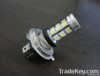 auto led fog lamp H45SMD(5050) with 1W Led car fog light or Car led