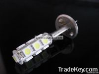 auto led fog lamp H1 9SMD 5050 Led car fog light or led fog lamp or le