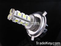 led headlight H4 18SMD 5050 Led car fog light