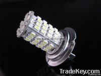 auto fog lamp H7 SMD 3528 Led car fog light