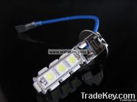 car fog lamp H1-12SMD-5050 energy saving and environmental protection