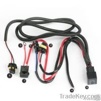 H13 HID Fuse Relay Wiring Harness 11