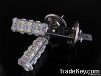 Led Auto Lamp H1 Led Fog Lights H1-25SMD-3528-1chips