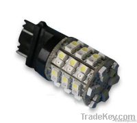 t25 smd led car brake light T25 3157 60SMD 3528 1CHIP
