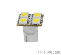 T10-4SMD-5050-3chips car License Plate lamp