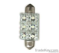 42mm Car/Van Super Bright Flux Festoon LED Bulb