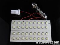 PCB-4*9-36SMD-5050 LED Car Roof Bulb