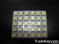 PCB-4*6-24SMD-5050 LED Car Roof Bulb