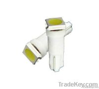 Width indicator bulb T10-WG-1.5W 12v/24v Led Turning Lamp/Leds brake l