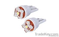 auto led bulb lamp T10 1FLUX Width indicator Lamp and Dashboard Lamp a