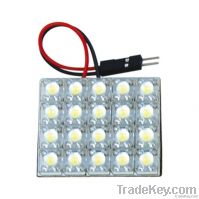 dome light of car or auto led dome light PCB 20Flux