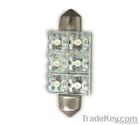 S8.5 6FLUX car LED ROOF LAMP and reading lamp and License Plate lamp a
