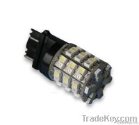 T20 7440 7443 60SMD 3528 LED Brake Light Lamp White