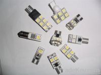 LED Car Light/ LED Auto Light/ LED Car Bulb/ T10