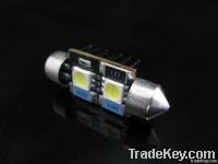 CANBUS 36mm-2SMD-5050 CANBUS LED Light Bulbs Lamp