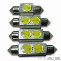 super bright t10 led number plate bulbs