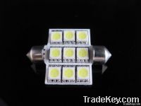 hot product!! festoon led auto lamp