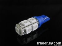 super bright t10 9smd 5050 car smd led