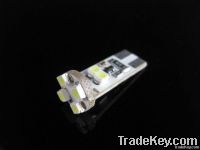super bright t10 w5w ba9s 8 smd canbus led
