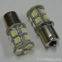 High quality Car LED brake light S25-13SMD 5050