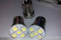 High brightness LED brake light S25-6SMD 5050