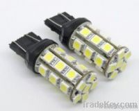 High brightness car LED brake light T20-5050-18SMD