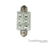 Automotive LED light bulb