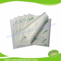 EX-WP-037 Greaseproof Food Packaging Paper for Wrapping Hamburgers, hot dog, bread