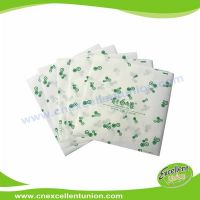 EX-WP-018 Greaseproof Food Packaging Paper for Wrapping Hamburgers, hot dog, bread