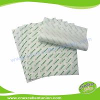 EX-WP-036 Greaseproof Food Packaging Paper for Wrapping Hamburgers, hot dog, bread