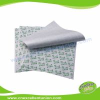 EX-WP-034 Greaseproof Food Packaging Paper for Wrapping Hamburgers, hot dog, bread