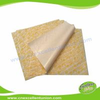 EX-WP-028 Greaseproof Food Packaging Paper for Wrapping Hamburgers, hot dog, bread