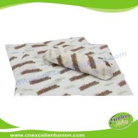 EX-WP-013 Greaseproof Food Packaging Paper for Wrapping Hamburgers, hot dog, bread