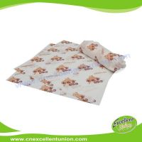 EX-WP-010 Greaseproof Food Packaging Paper for Wrapping Hamburgers, hot dog, bread