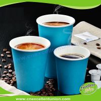 Disposable Double Wall / Single Wall Paper Cup Coffee Cup Beverage Cup