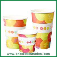 Party Design Paper Cups For Coffee Tea With Factory Wholesale Price