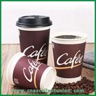Manufacturer Supply Wholesale Recyclable Cheap Custom Branded Color Printed Business Disposable Coffee Tea