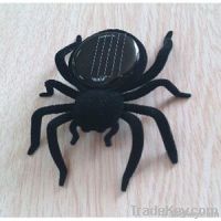 Newly Listed Solar Spider Fun Gadget Office School Toy