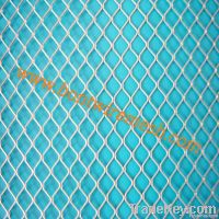 Low Carbon Steel Galvanized Expanded Metal Mesh