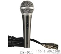 Wired Microphone