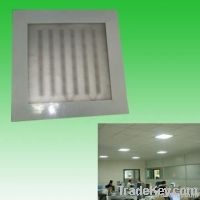 36LED Square T-bar Office Lighting Fixture, Ceiling Lights