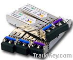 2.5Gbps SFP optical transceiver, 20km, LC connecter