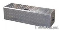 Aluminum truck box